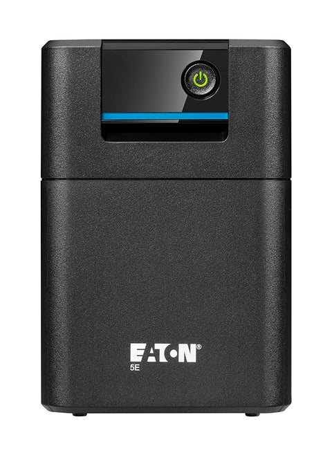 Eaton UPS 5E Gen2 1200 USB IEC - Interactive UPS - 5E1200UI - 1200VA (6 IEC-C13 sockets, silent, shutdown software)