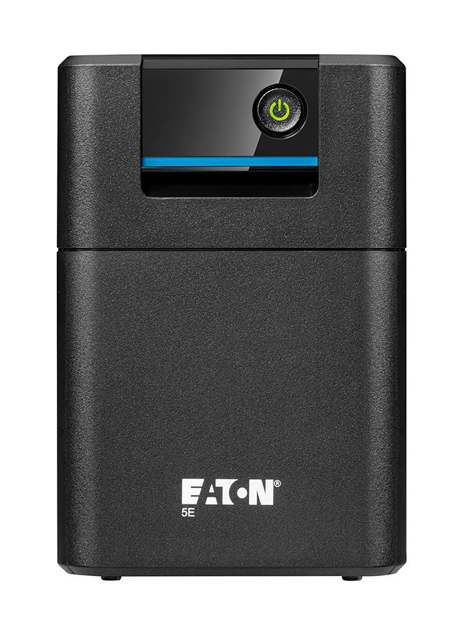 Eaton - Eaton UPS 5E Gen2 1200 USB IEC - Interactive UPS - 5E1200UI - 1200VA (6 IEC-C13 sockets, silent, shutdown software) - Image 1