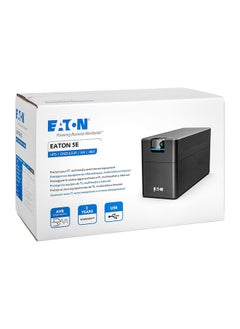 Eaton Eaton UPS 5E Gen2 1200 USB IEC - Interactive UPS - 5E1200UI - 1200VA (6 IEC-C13 sockets, silent, shutdown software)  - Image 3