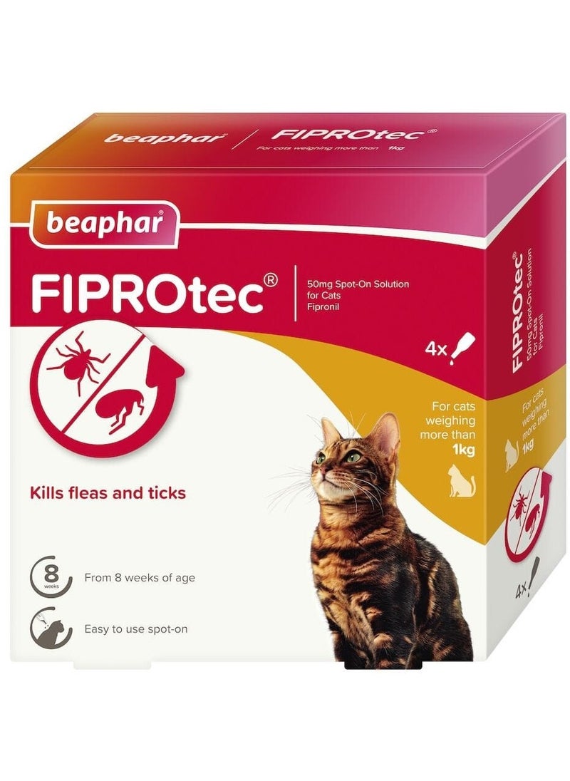 Spot-On For Cats 50 Mg - pzsku/Z116D7F7A26AB7F401262Z/45/_/1695405865/0cd77de8-3e6c-405d-8acd-b8c1299faea1