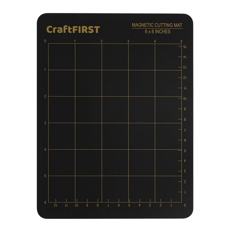 CraftFIRST Magnetic Cutting Mat for Cuttlebug Die Cutting Machine 5.87 x 7.75" - Image 2
