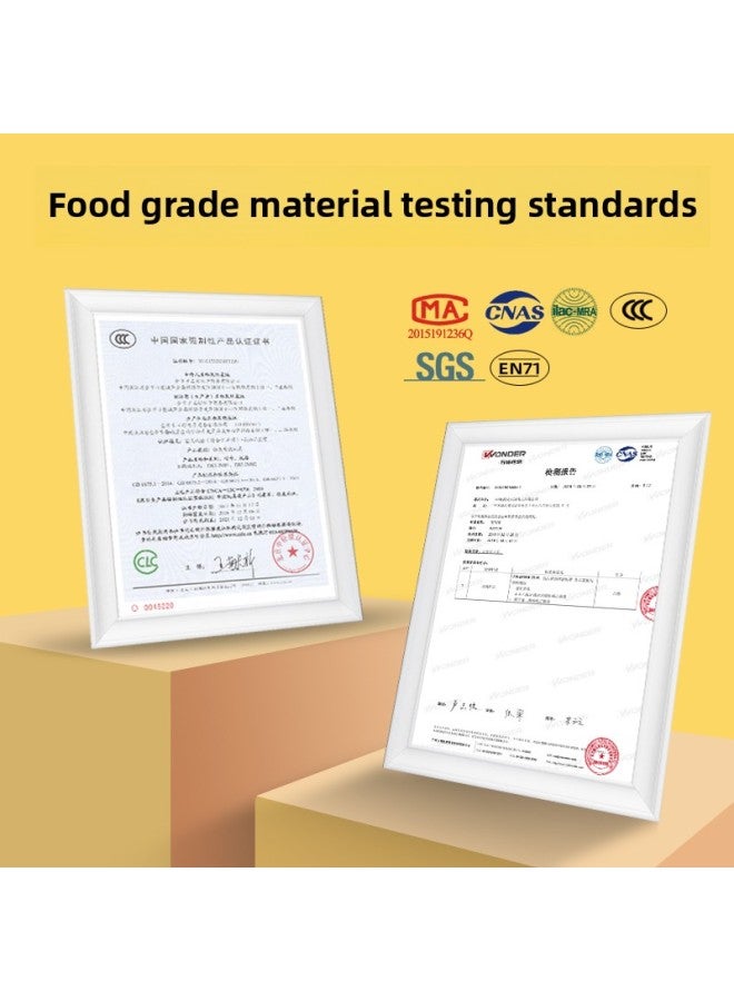 Loquat Children's Plastic Building Blocks Table Puzzle Assembled Assembled Toys Puzzle Large Particles Large Baby Intelligence Development Brain-Color:205 Bright Colors 【free Locomotive + Storage Box + Ins - Image 5