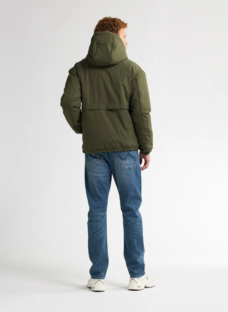 Petrol Industries Men Jacket Padded