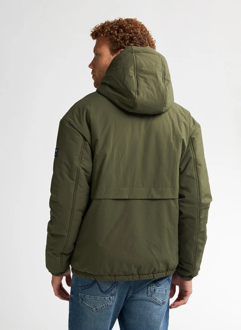 Petrol Industries Men Jacket Padded