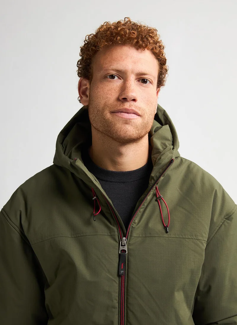 Petrol Industries Men Jacket Padded