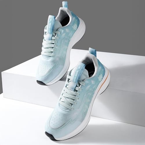 CULT Women's Xypher Running Shoes (CS704264UK6_Blue_UK6) - Image 5