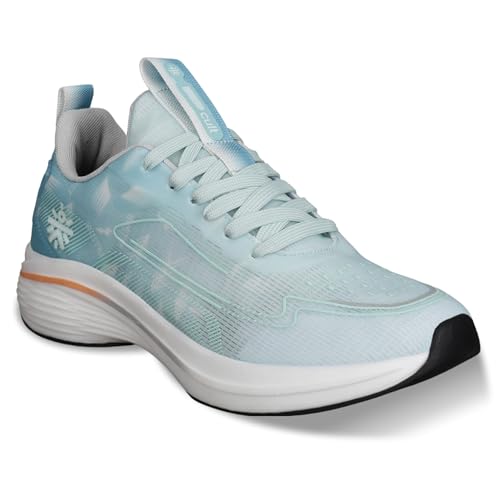 CULT Women's Xypher Running Shoes (CS704264UK6_Blue_UK6) - Image 1