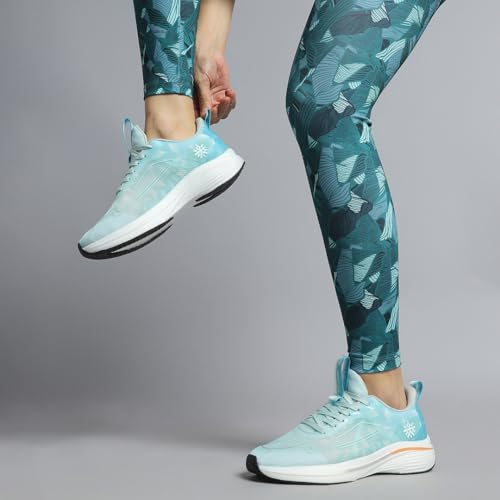 CULT Women's Xypher Running Shoes (CS704264UK6_Blue_UK6) - Image 2