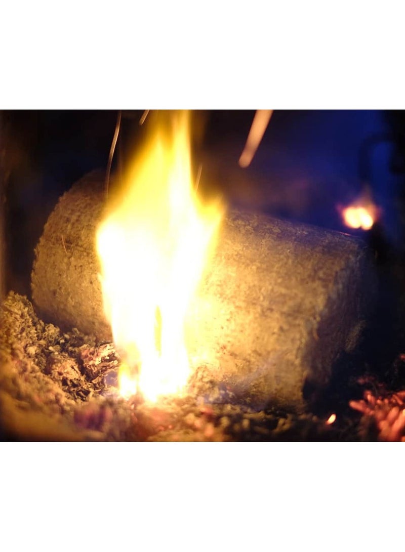 BLAZE Long Burn 5 Logs - Image 4