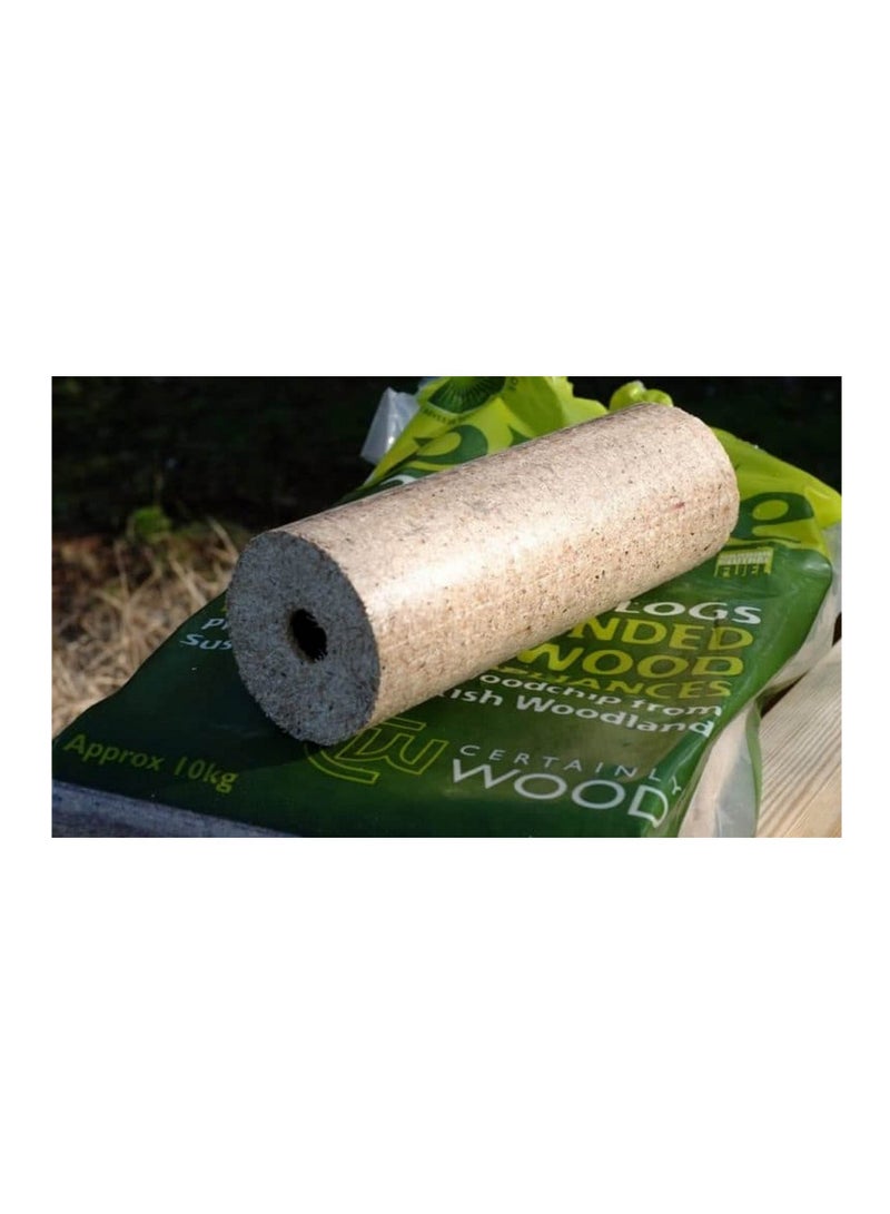 BLAZE Long Burn 5 Logs - Image 3