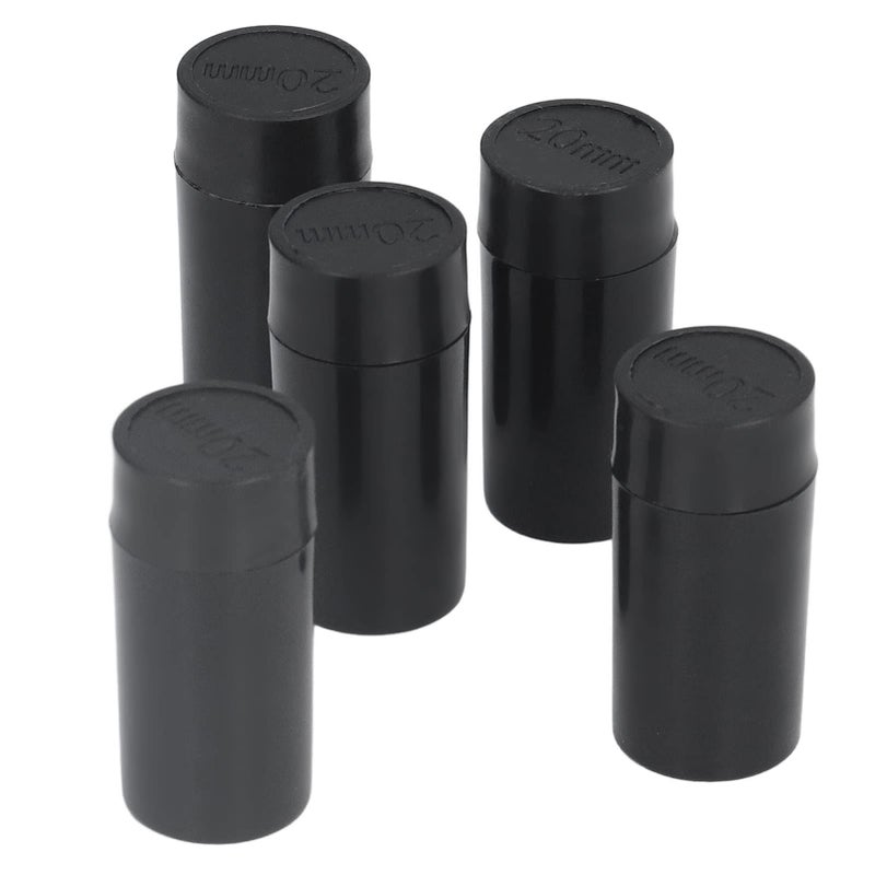 Ink Roll Refill Cartridge Set 5Pcs 35x15x15mm Replacement Roller for MX5500 Labeller - Image 2