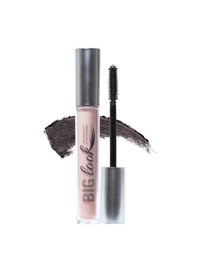 Pur PÜR MINERALS Big Look Mascara in Black - Volumizing And Lengthening Lash Mascara For Longer, Fuller, Softer Lashes - Cruelty-Free & Vegan Mascara Lash Tint - Image 2