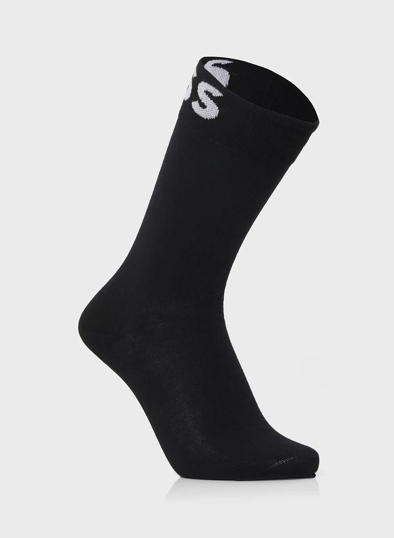 BOSS 2 Pack Regular Socks
