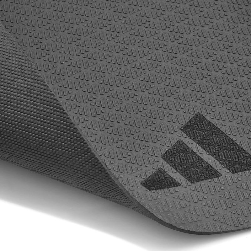 Adidas 4mm Yoga Mat – Eco-Friendly, Non-Slip Surface for Yoga, Pilates & Home Workouts - Image 4