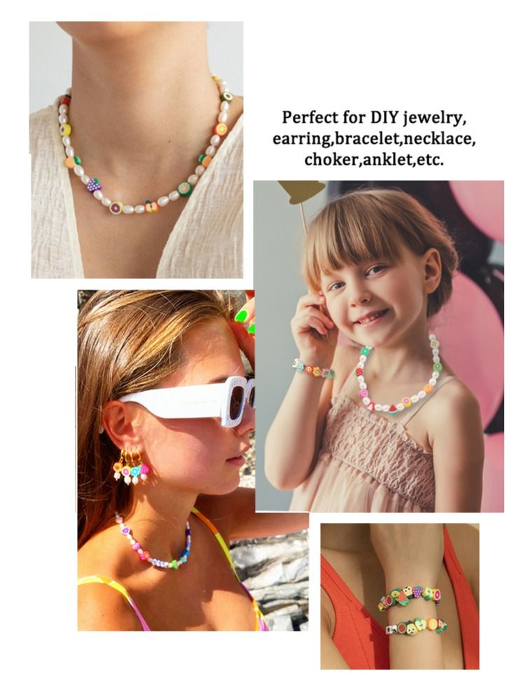 Mountain Gems Premium beads kit for jewelery making - Image 3
