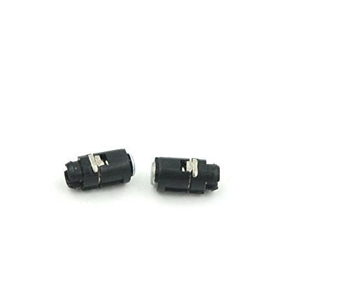 JMXLDS Gametown Replacement Hinge Axle Spindle for Gameboy Advance SP GBA SP Console System Black - Image 4