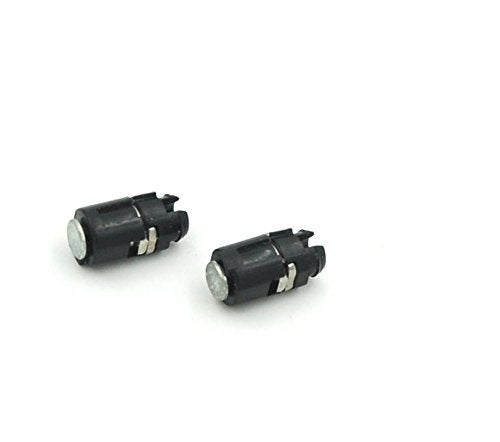 JMXLDS Gametown Replacement Hinge Axle Spindle for Gameboy Advance SP GBA SP Console System Black - Image 2