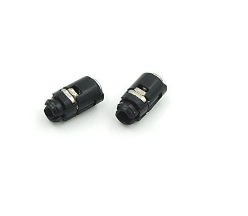 JMXLDS Gametown Replacement Hinge Axle Spindle for Gameboy Advance SP GBA SP Console System Black - Image 5