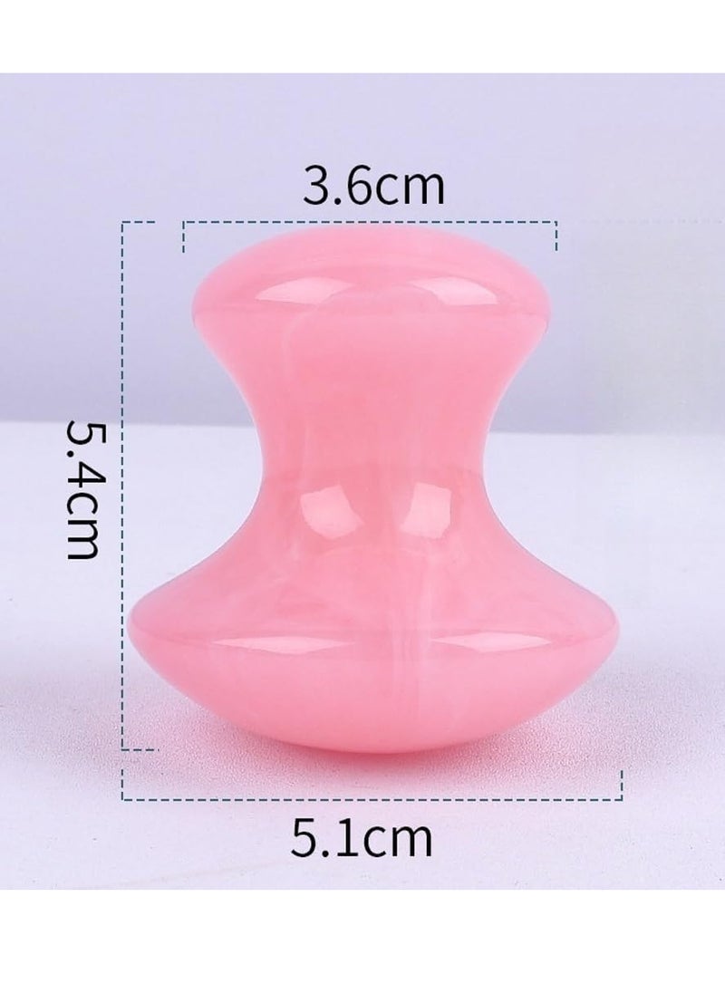 Generic Rolling  Face Spa Lift Remove Wrinkles Massager ​Tools Gua Sha Facial Tools  - Image 4