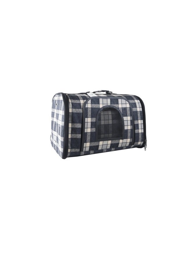 Ferribiella Grey Pet Bag Set 2pcs (Medium – Large) 