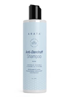 ARATA Arata Anti Dandruff Shampoo Dry Hair (200 Ml)  - Image 1