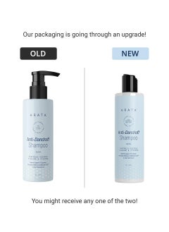 ARATA Arata Anti Dandruff Shampoo Dry Hair (200 Ml)  - Image 2