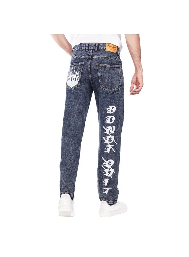 Coup Coup Men Pants With Pockets