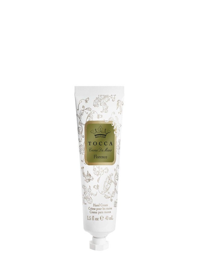 Tocca Florence Hand Cream 1.5 Oz, clear (TB5732) - Image 1