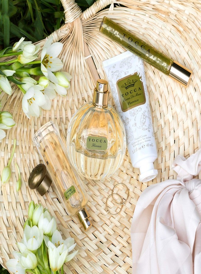 Tocca Florence Hand Cream 1.5 Oz, clear (TB5732) - Image 3