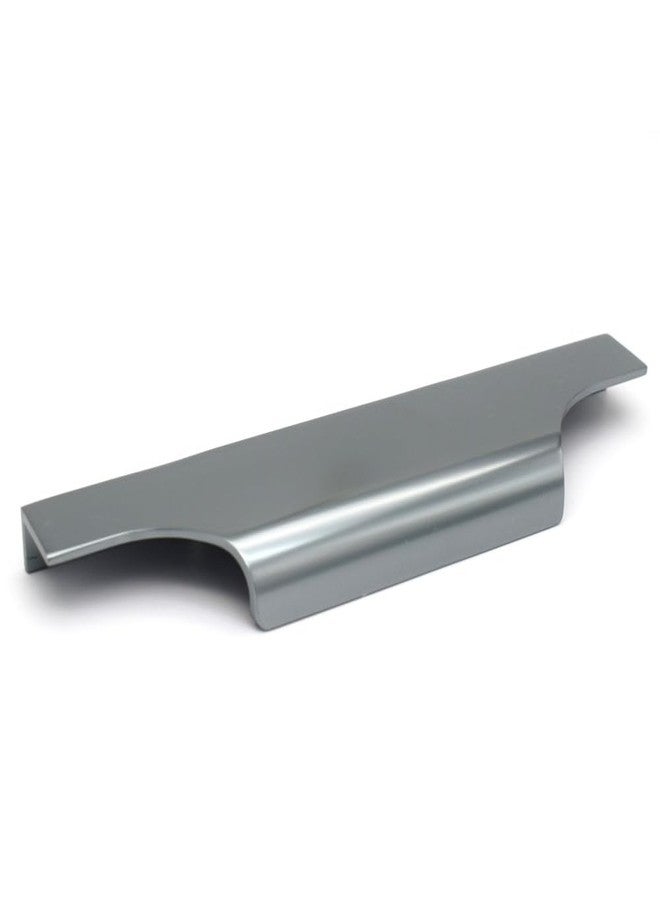 RAB Handle Aluminum, for Door, Window, Drawer/Cabinet/Wardrobe, Kitchen and Office, Furniture Handle (Code:- Hand F 121, Finish:- Grey, Size:- 8", Pack of 2 PCS) - Image 2
