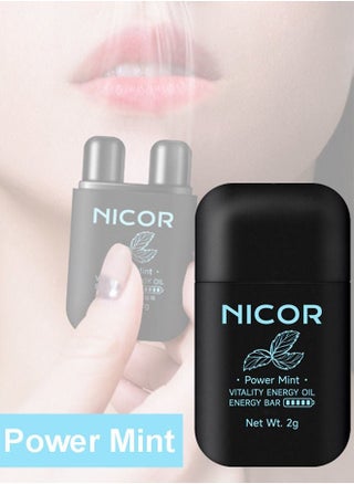 1pc On-the-Go Portable Aromatherapy Nasal Inhaler Personal Diffuser Sniffer Stick With Essential Oils Refreshing Menthol for Stress Anxiety Relief Soothes Comforts Boosts Focus - pzsku/Z116EA4C3DBDD287DB93AZ/45/_/1724818273/8cf90bf2-fde6-4720-a045-a8ba1d8d8792