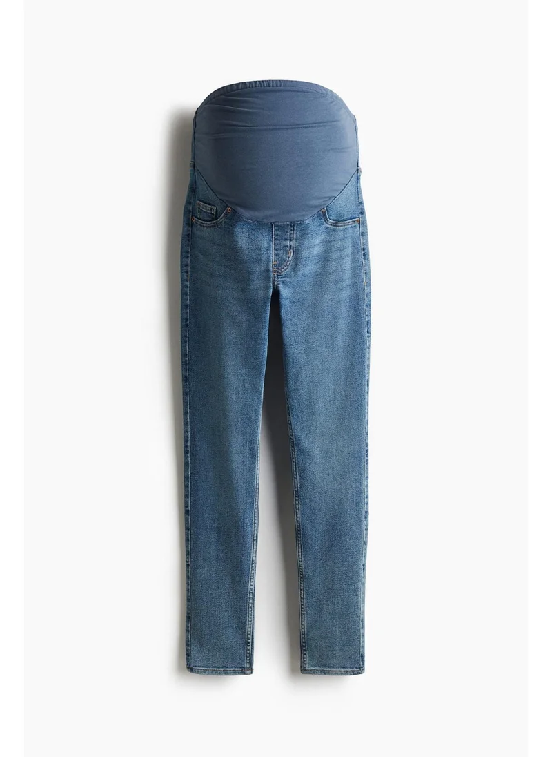 H&M MAMA Skinny Jeans