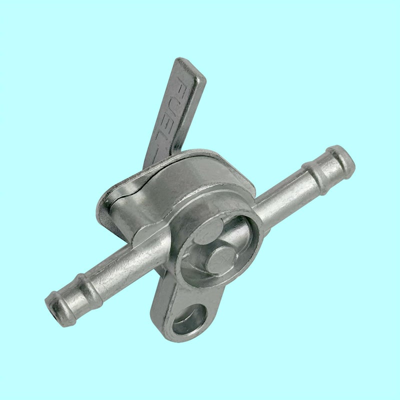 LETAYAR 3/16'' Inline Fuel Petcock Shut Off Valve for 50 70cc 110cc 125cc Compatible with Baja Nini ATV Dirt Super Pocket Mini Bike Go Kart Motorcycle - Image 2