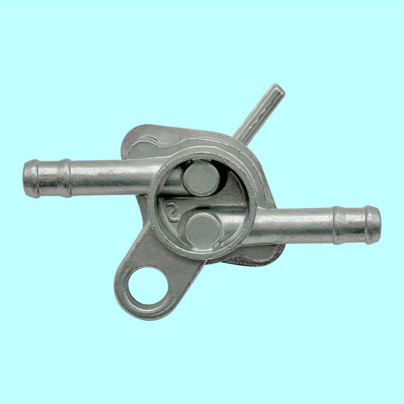 LETAYAR 3/16'' Inline Fuel Petcock Shut Off Valve for 50 70cc 110cc 125cc Compatible with Baja Nini ATV Dirt Super Pocket Mini Bike Go Kart Motorcycle - Image 3
