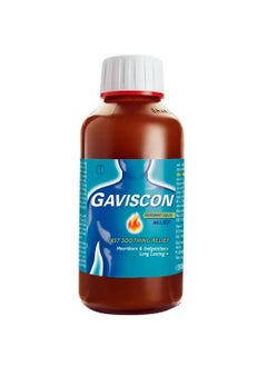 GAVISCON Peppermint Liquid 200ML 