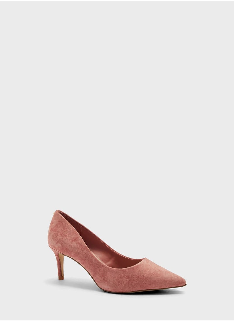 ALDO - Stessylow High Heel Pumps - Image 1