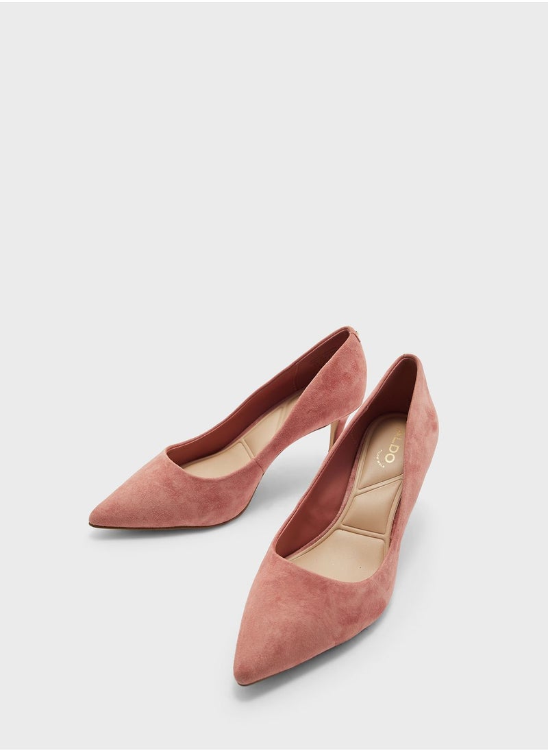 ALDO - Stessylow High Heel Pumps - Image 1