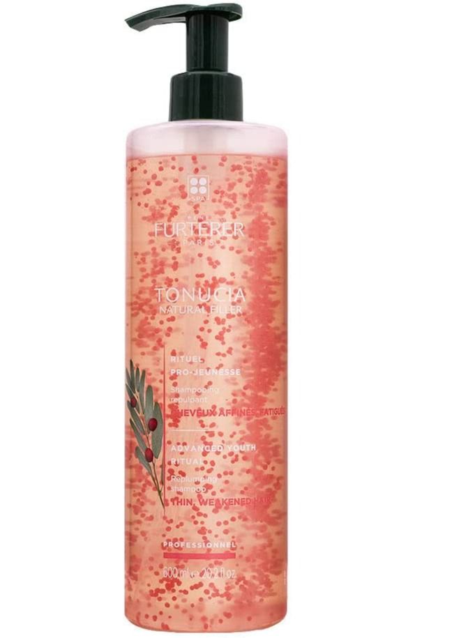 RENE FURTERER PARIS Rene Furterer Tonucia Replumping Shampoo 600 Ml
