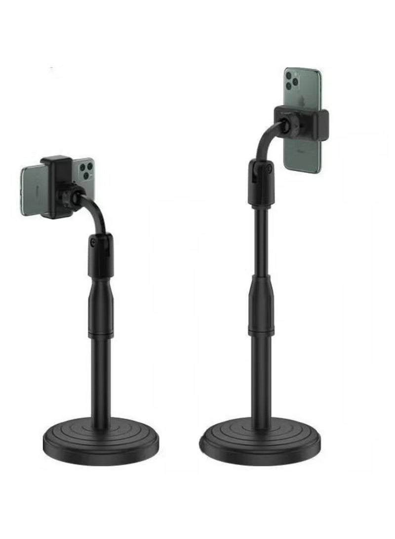 Huitich Foldable Desktop & Car Stand | Height Adjustable (18–30 cm) - Image 1