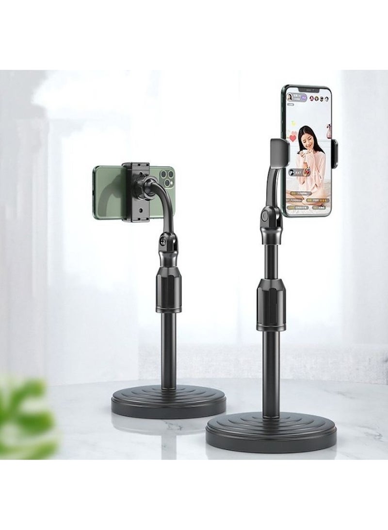 Huitich Foldable Desktop & Car Stand | Height Adjustable (18–30 cm) - Image 5