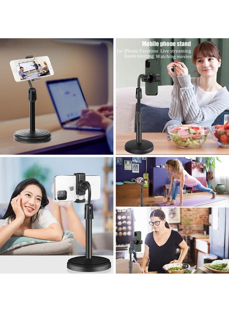 Huitich Foldable Desktop & Car Stand | Height Adjustable (18–30 cm) - Image 4