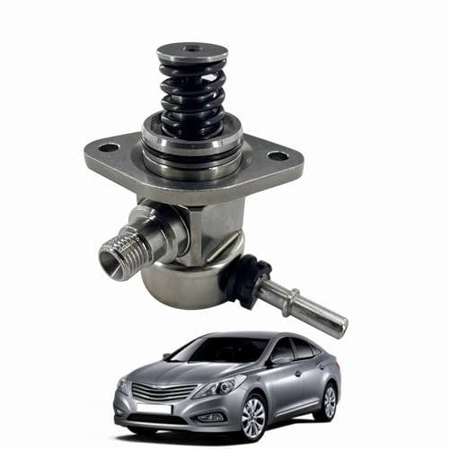 SHOWSEN 35320-3C220 High Pressure Fuel Pump Compatible with 14-17 Hyundai Azera,15-16 Genesis,14-18Santa Fe,14-18 Kia Cadenza/K900/Sedona/Sorento Replacement HM10053 - Image 1
