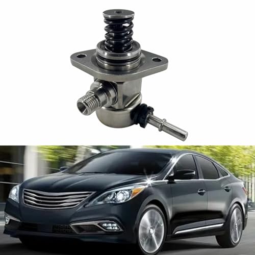 SHOWSEN 35320-3C220 High Pressure Fuel Pump Compatible with 14-17 Hyundai Azera,15-16 Genesis,14-18Santa Fe,14-18 Kia Cadenza/K900/Sedona/Sorento Replacement HM10053 - Image 3