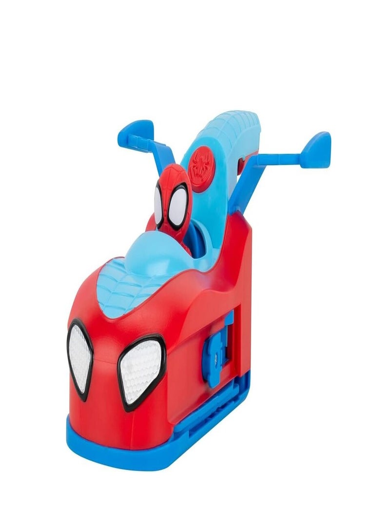 Spidey SNF - سيارة مميزة فاخرة (سبايدي تيم سبليت ريسر) - Image 2