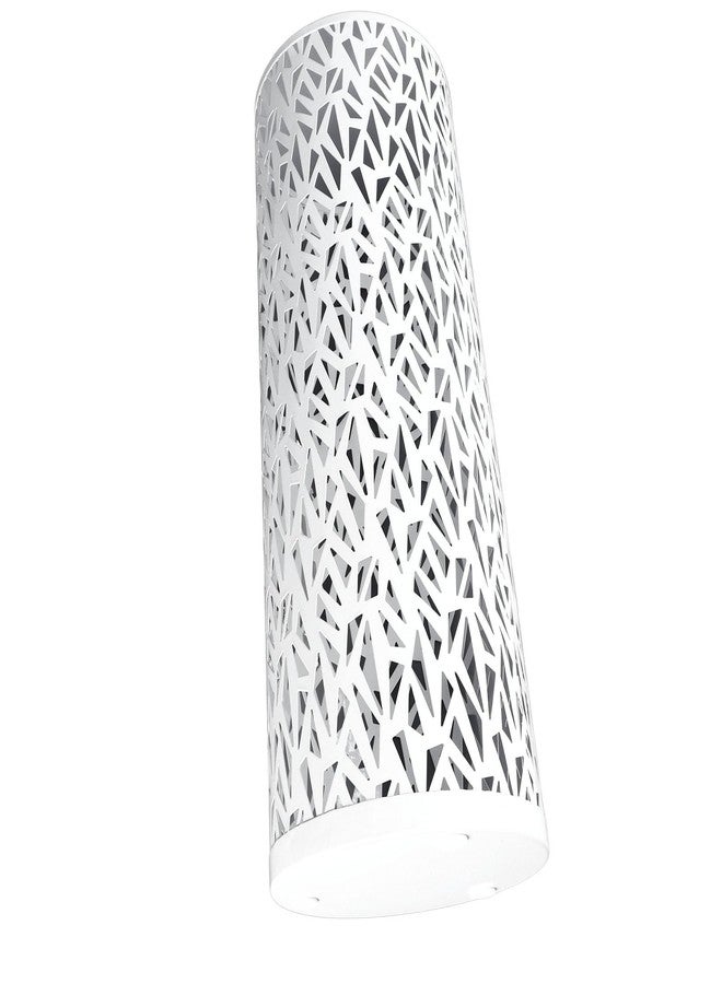 سيمي حامل مظلة معدني دائري من سيمي، مقاوم للماء، بتصميم عصري، ثابت للاستخدام في المداخل والمكاتب والمنازل (كبير) - Image 4