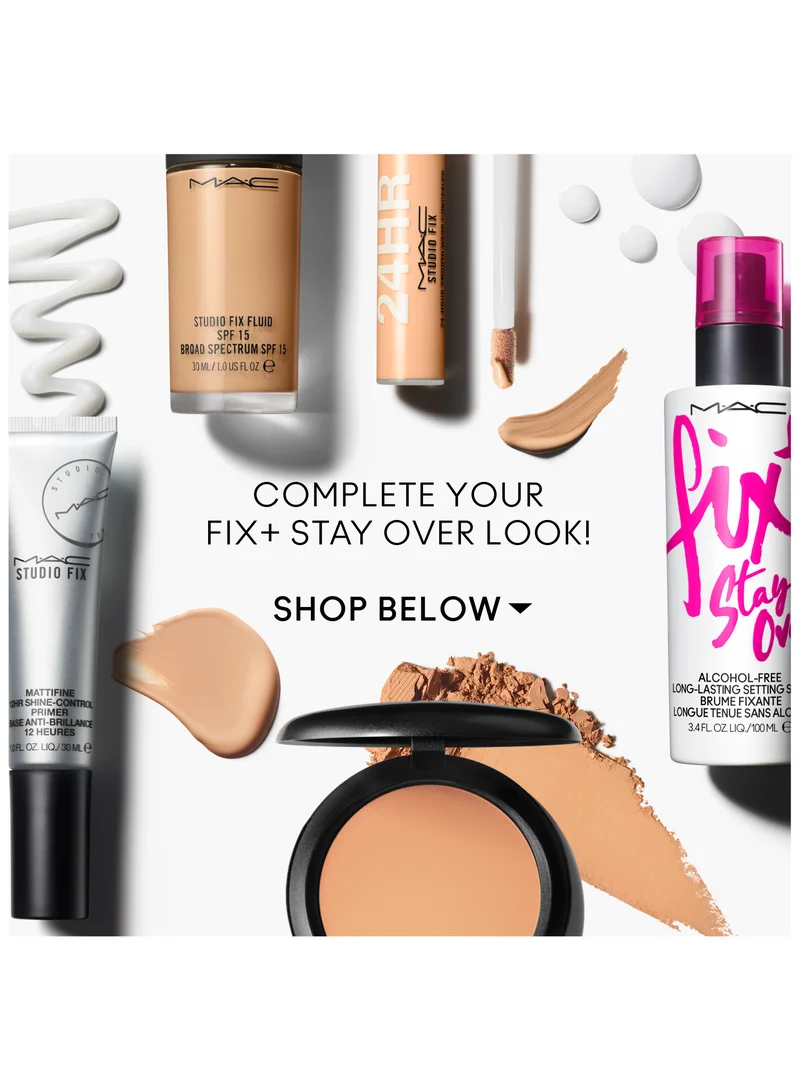 MAC Cosmetics Fix + Stay Over 100ml