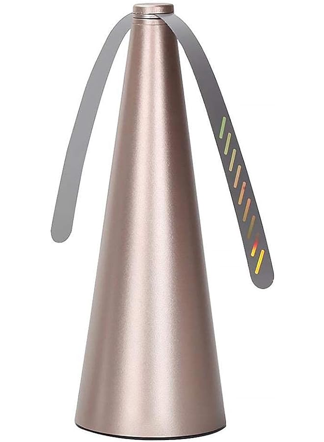 بياو بياو نيو 3 قطع من مراوح الطيران للطاولات، مروحة طيران للفناء، تبقي الذباب والحشرات بعيدًا - Image 1