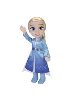 Disney FROZEN 2 Elsa Travel Doll 14 Inches Tall  - Image 4