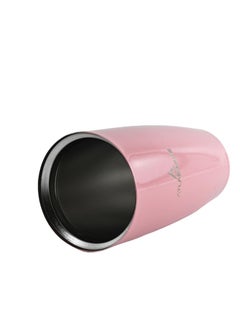 Atlasware A cup (mug) suitable for all drinks, with a capacity of 450. It keeps cold for 25 hours and hot for 8 hours, Pink  - Image 2
