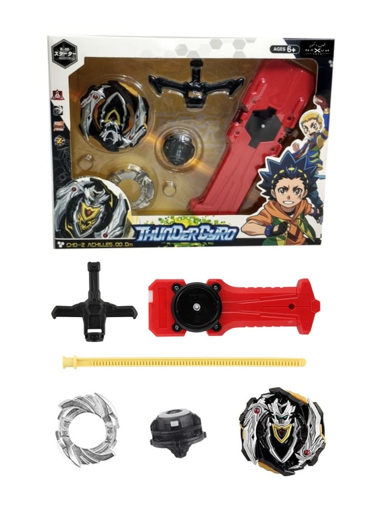 بي بليد باي بليد GF205B B-00 مجموعة بوستر لفل مع مشغل سلاح كيت تشو زد أشيلس.00.Dm - Image 1